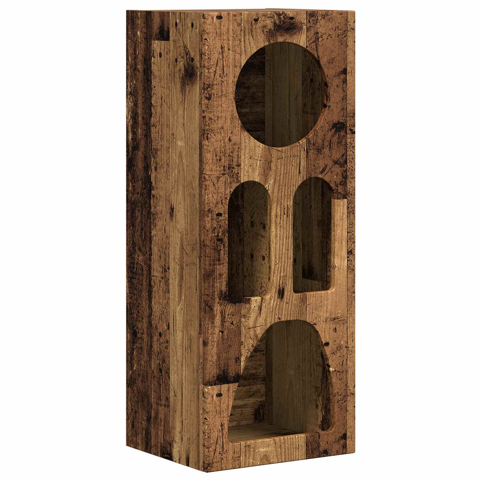 Sideboard Gammelt træ 40 x 35 x 100.5 cm Konstrueret træ