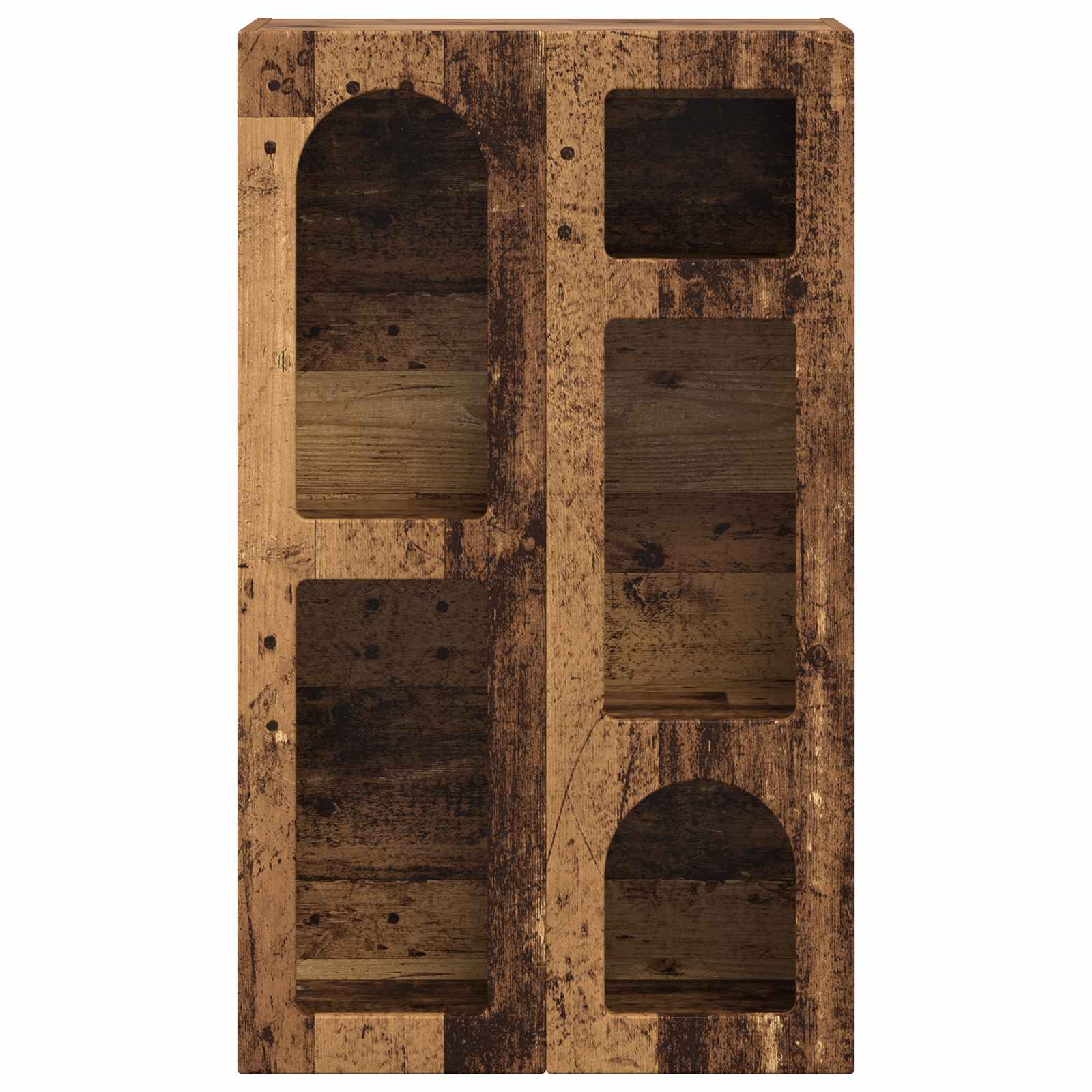 Sideboard Gammelt træ 59 x 35 x 100,5 cm Konstrueret træ