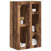 Sideboard Gammelt træ 59 x 35 x 100,5 cm Konstrueret træ