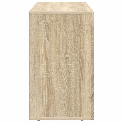 Sideboard ELST Sonoma eg 100 x 35 x 59 cm Konstrueret træ