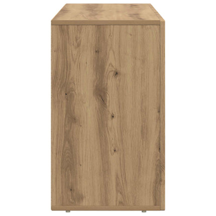 Sideboard ELST Artisan Egetræ 100 x 35 x 59 cm Konstrueret træ