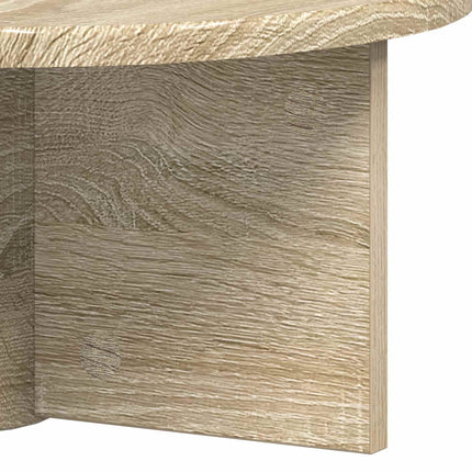 Væghylde Vægmonteret Sonoma eg 38 x 19 x 19 cm Konstrueret træ