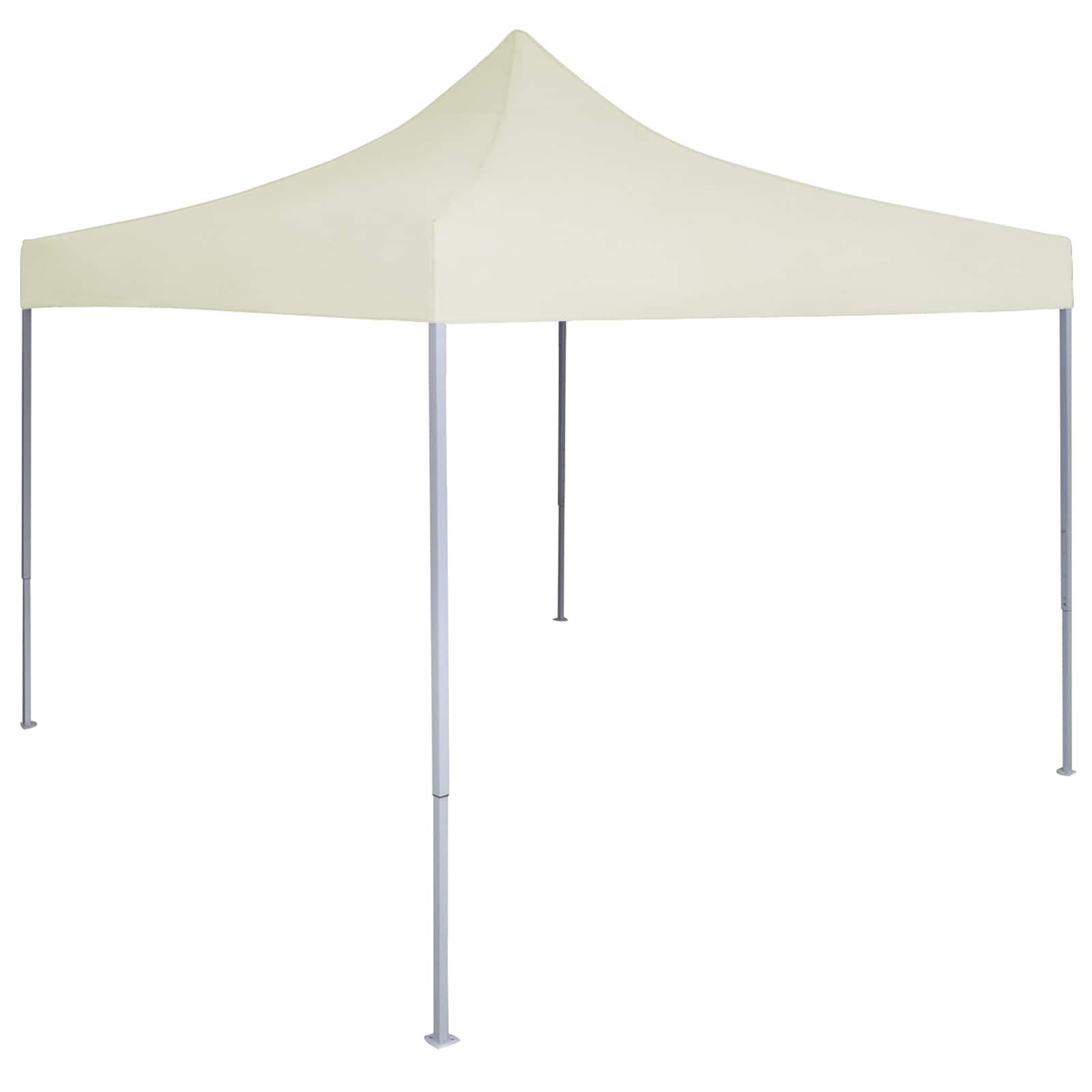Party Tent Creme 200 x 200 x 315 cm Oxford stof