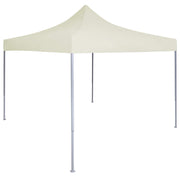 Party Tent Creme 200 x 200 x 315 cm Oxford stof