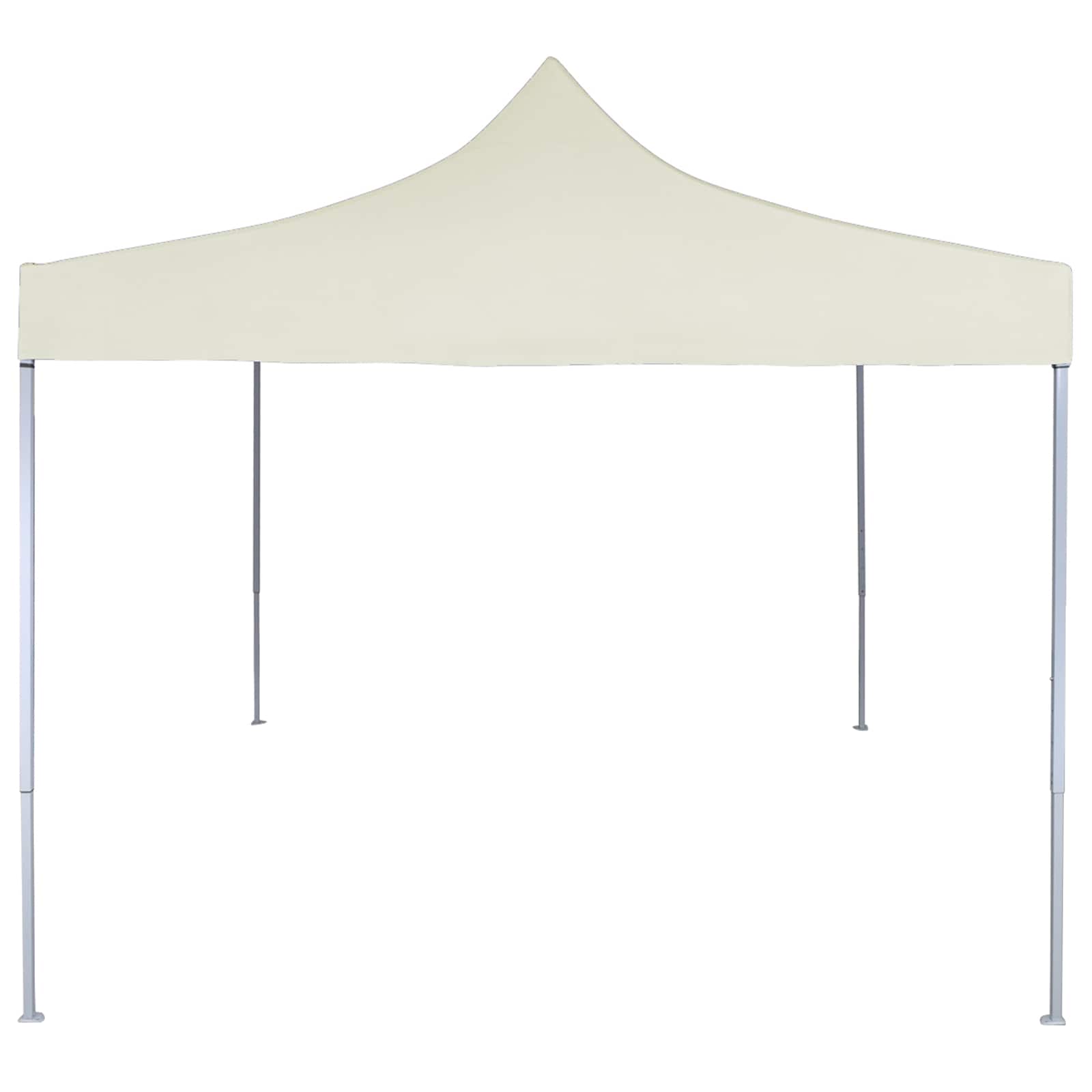Party Tent Creme 200 x 200 x 315 cm Oxford stof