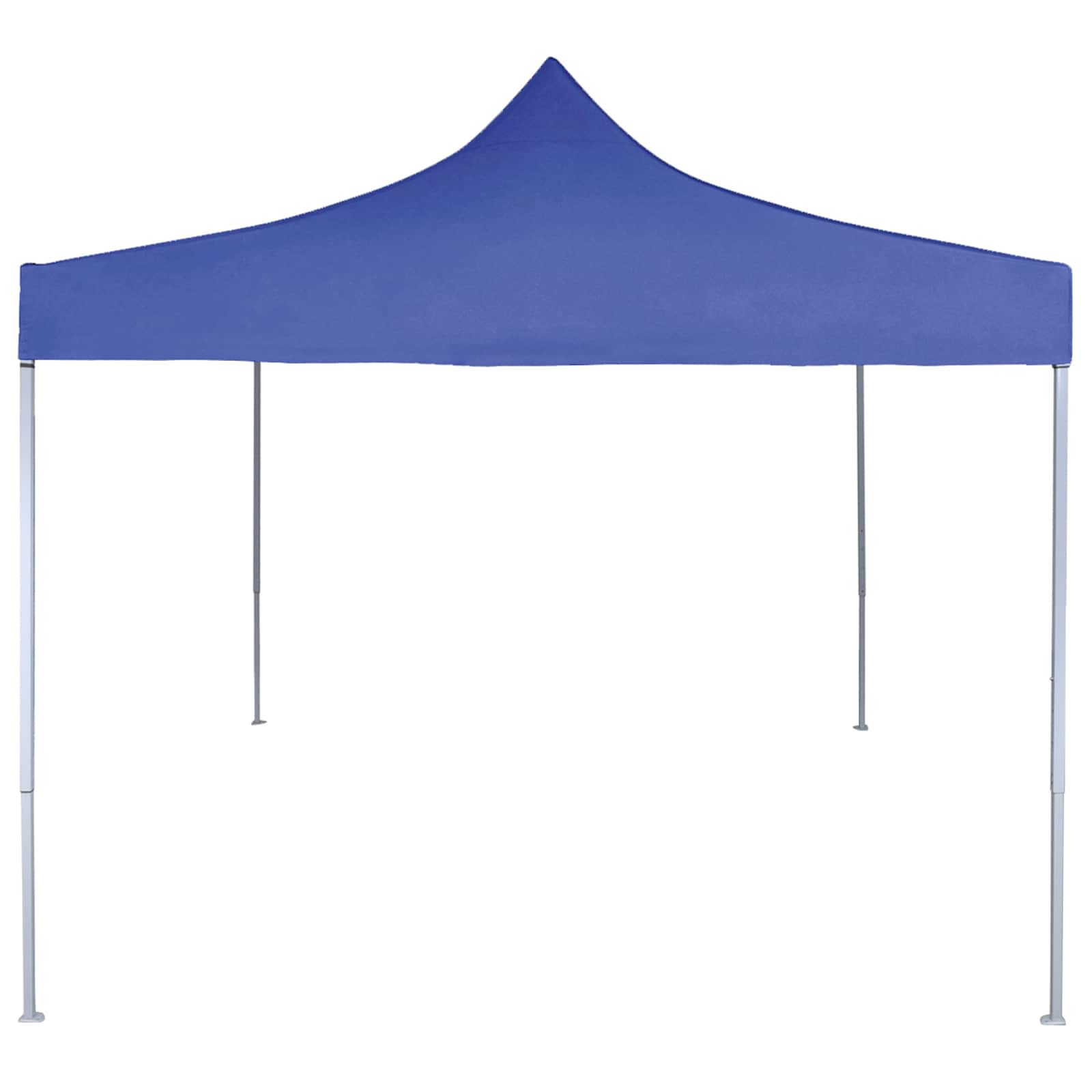 Party Tent Blå 200 x 200 x 315 cm Oxford stof