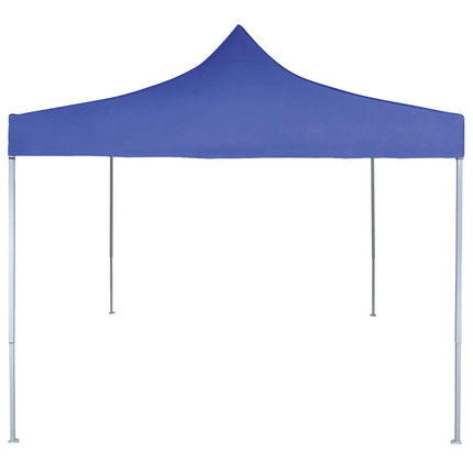 Party Tent 200 x 200 x 315 cm Blå Oxford stof