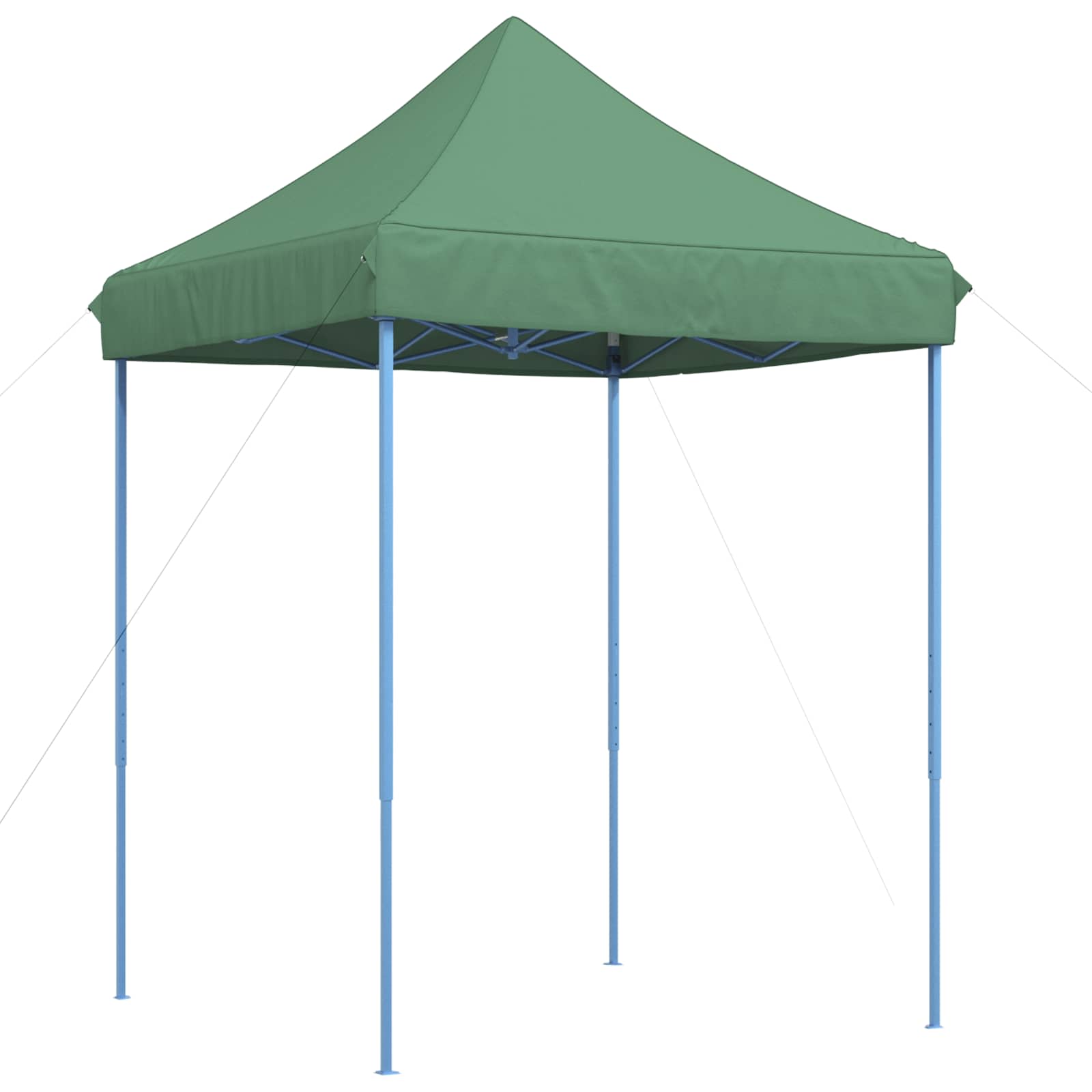Party Tent Grøn 200 x 200 x 306 cm Oxford stof