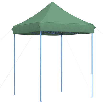 Party Tent 200 x 200 x 306 cm Grøn Oxford stof