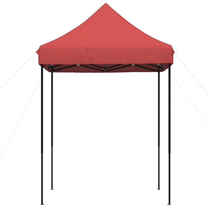 Party Tent 200 x 200 x 306 cm Bordeaux Oxford stof