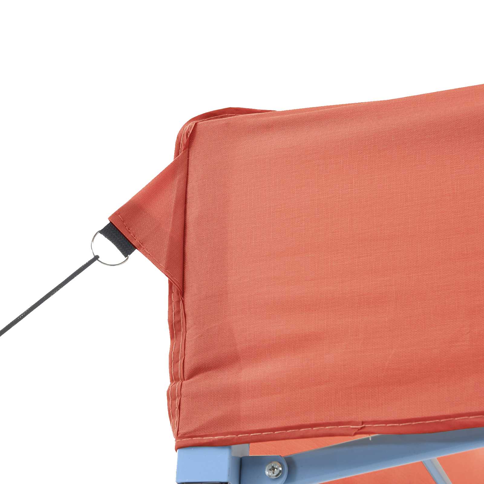 Party Tent Terrakotta 200 x 200 x 306 cm Oxford stof