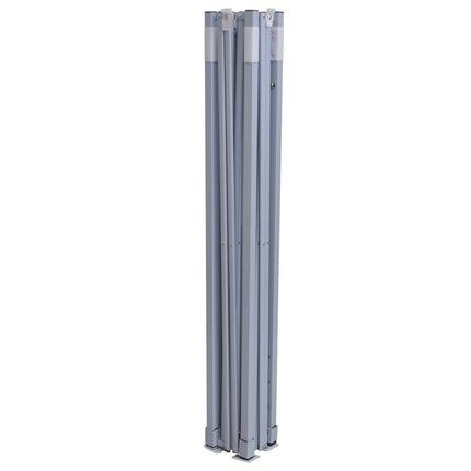 Party Tent Creme 200 x 200 x 315 cm Oxford stof