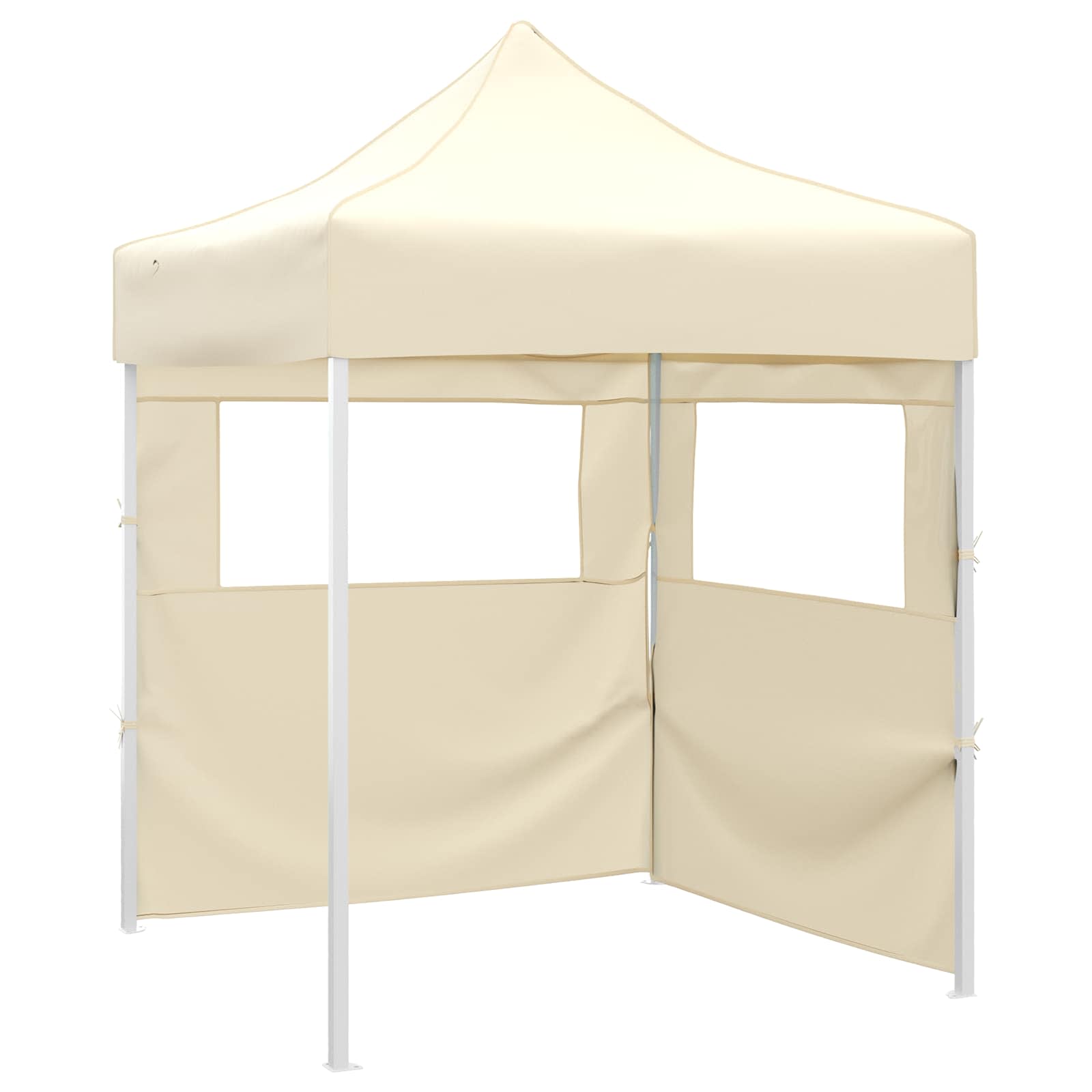 Party Tent Creme 200 x 200 x 315 cm Oxford stof
