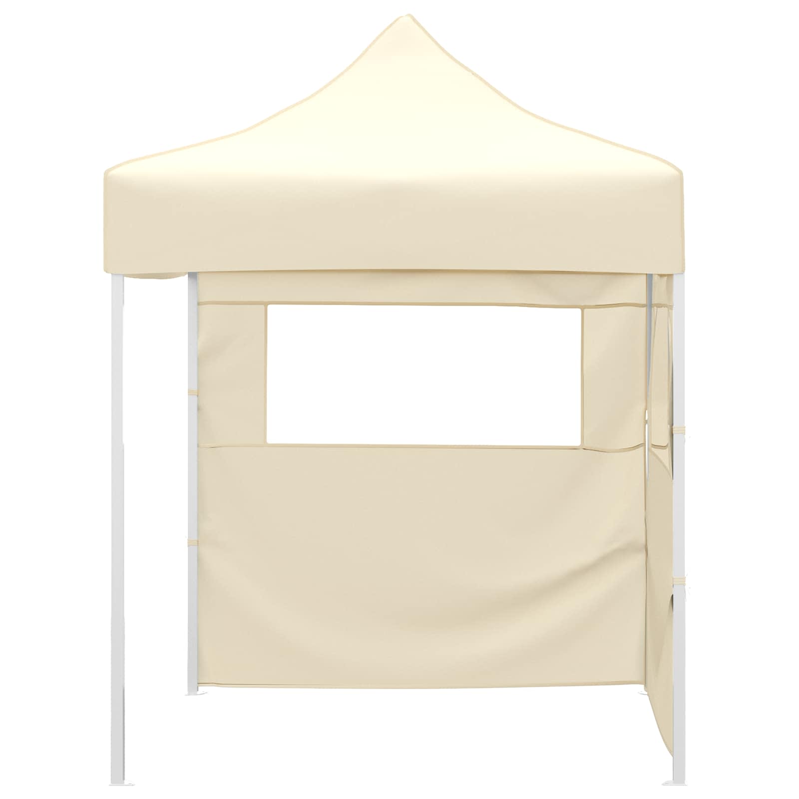 Party Tent Creme 200 x 200 x 315 cm Oxford stof