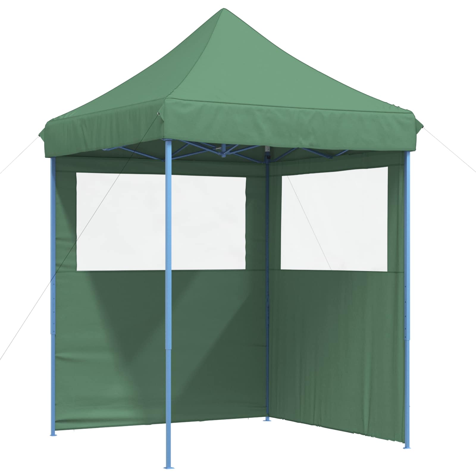 Party Tent Grøn 200 x 200 x 306 cm Oxford stof