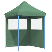 Party Tent Grøn 200 x 200 x 306 cm Oxford stof