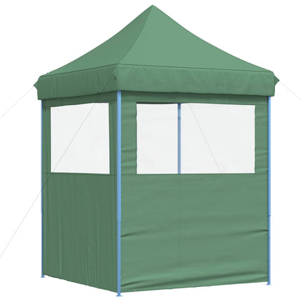 Party Tent 200 x 200 x 306 cm Grøn Oxford stof