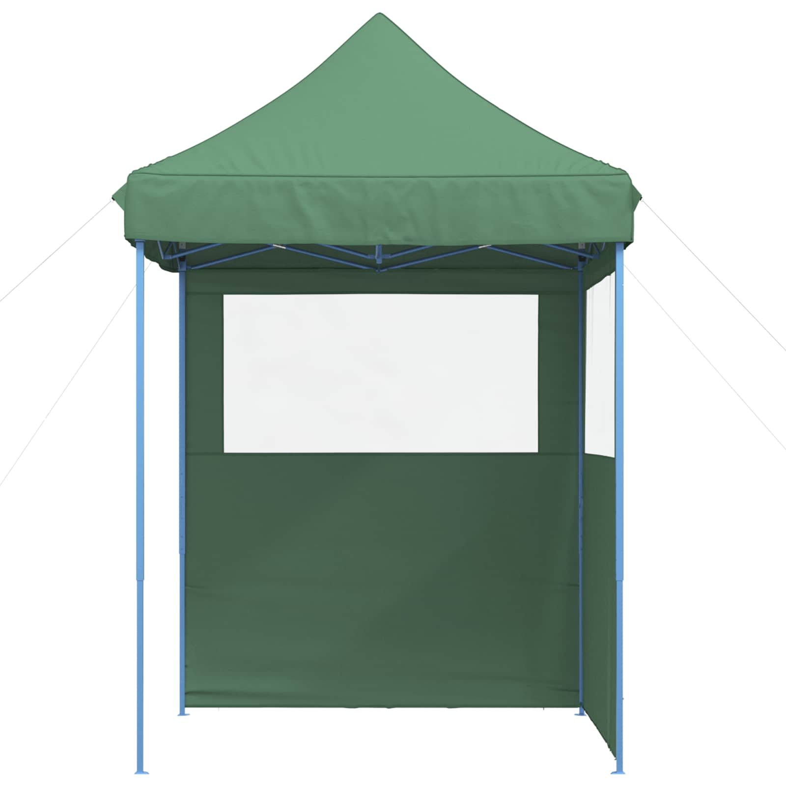 Party Tent Grøn 200 x 200 x 306 cm Oxford stof