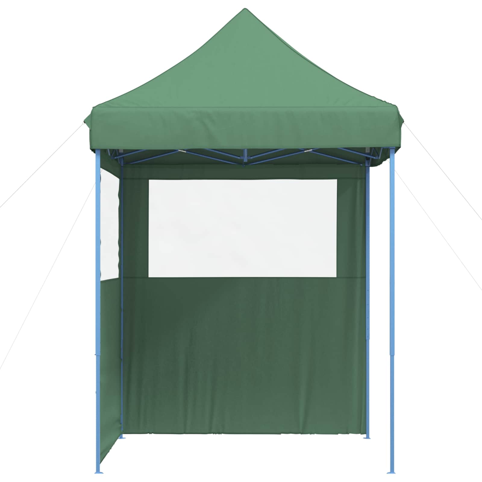 Party Tent Grøn 200 x 200 x 306 cm Oxford stof