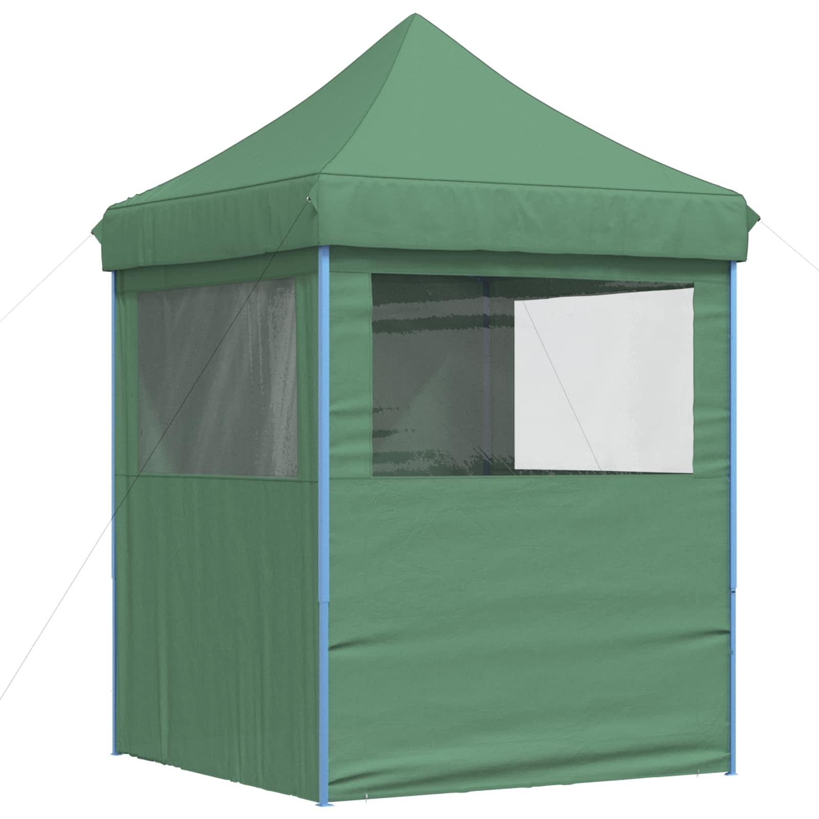 Party Tent Grøn 200 x 200 x 306 cm Oxford stof
