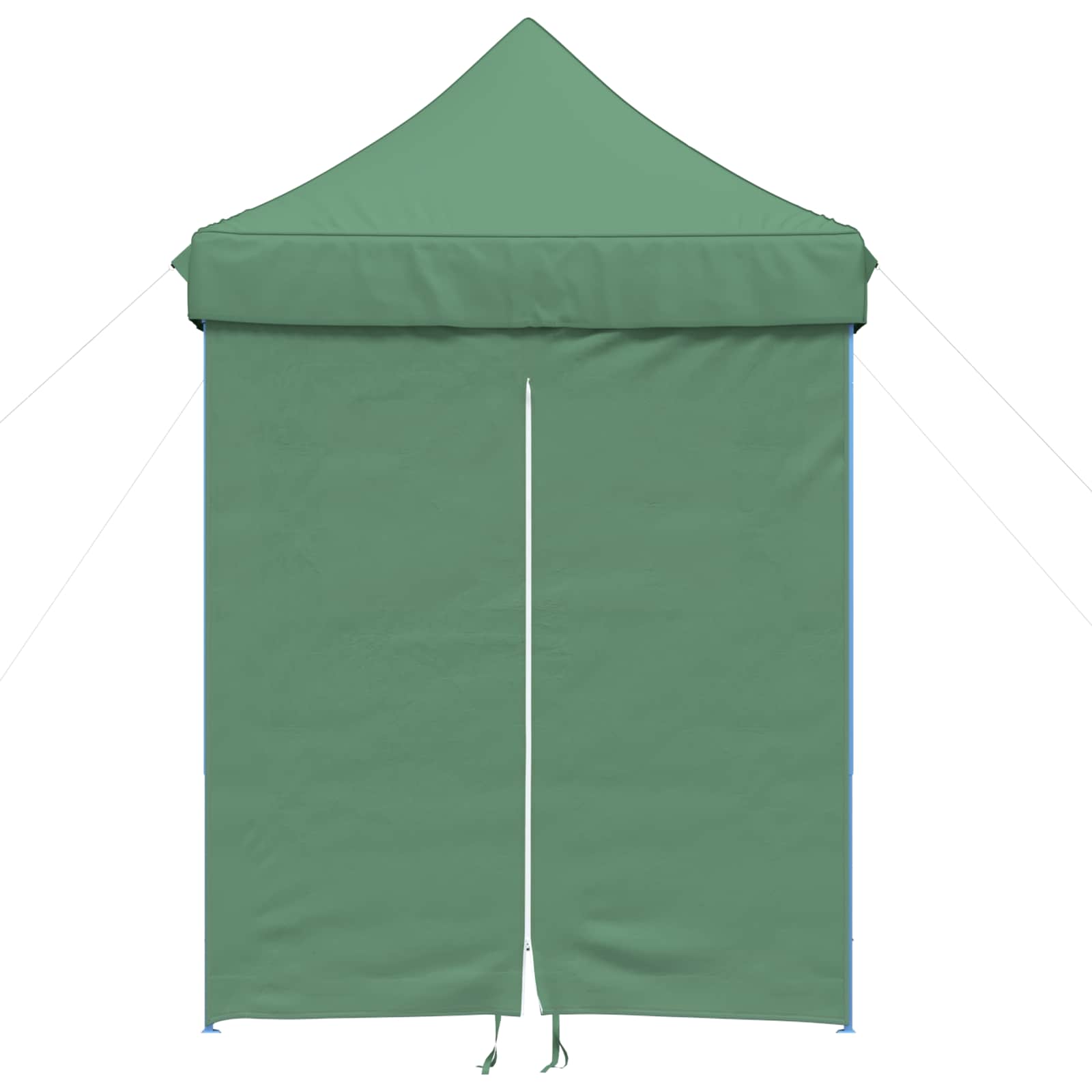Party Tent Grøn 200 x 200 x 306 cm Oxford stof