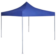 Party Tent Blå 291 x 291 x 315 cm Oxford stof