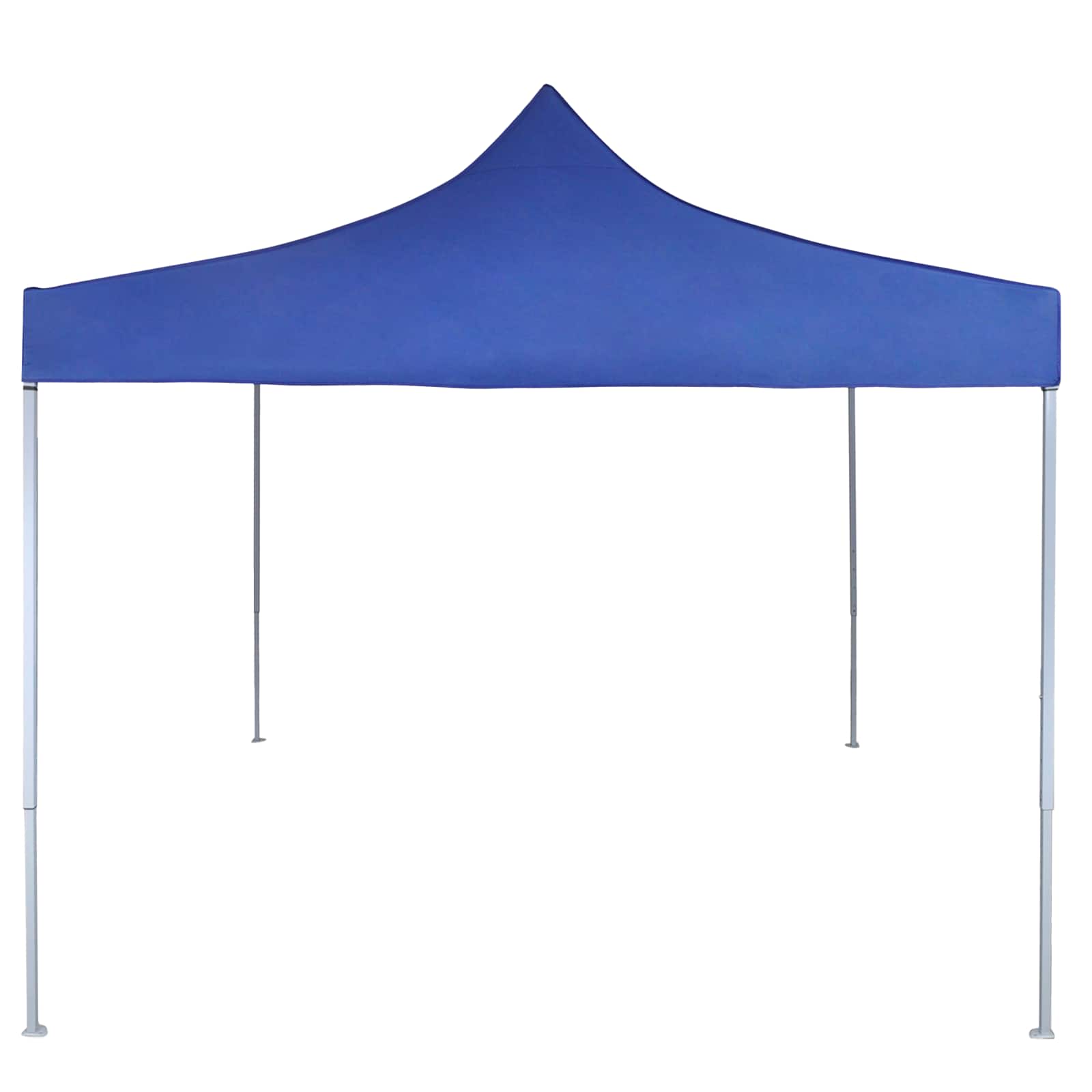 Party Tent Blå 291 x 291 x 315 cm Oxford stof