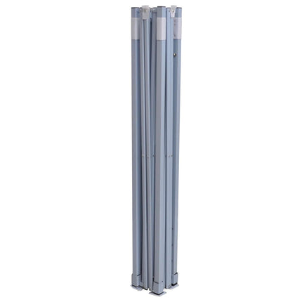 Party Tent Antracit 291 x 291 x 315 cm Oxford stof
