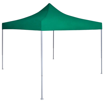 Party Tent Grøn 291 x 291 x 315 cm Oxford stof