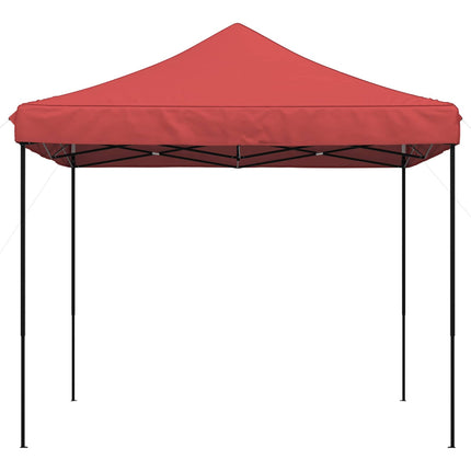 Party Tent Bordeaux 292 x 292 x 315 cm Oxford stof