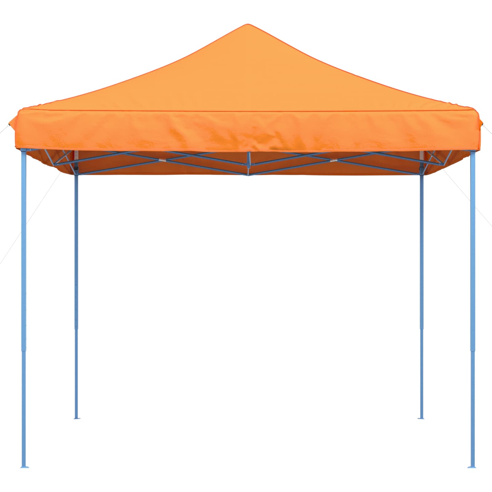 Party Tent Orange 292 x 292 x 315 cm Oxford stof