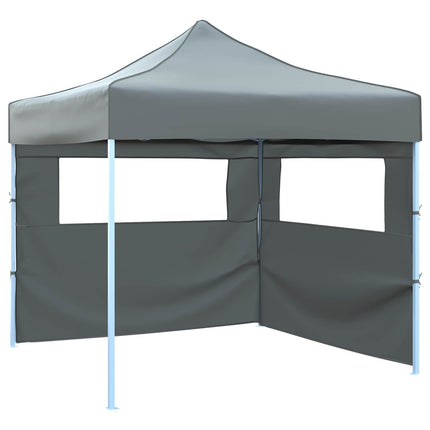 Party Tent Antracit 291 x 291 x 315 cm Oxford stof