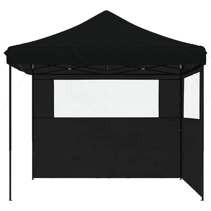 Party Tent Sort 292 x 292 x 315 cm Oxford stof