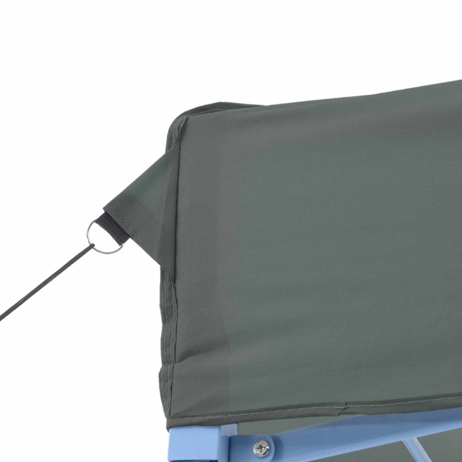 Party Tent Antracit 280 x 410 x 315 cm Oxford stof