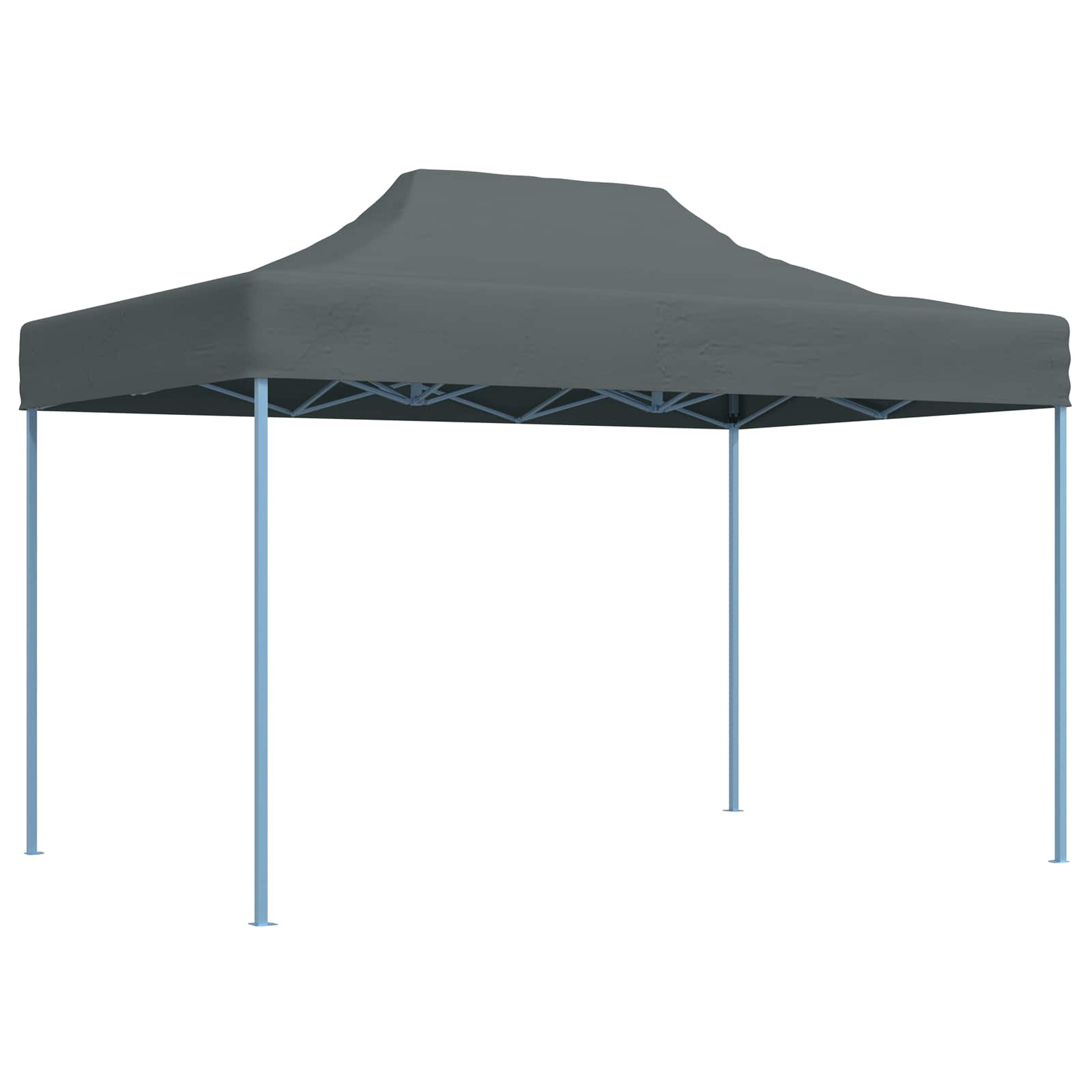 Party Tent Antracit 280 x 410 x 315 cm Oxford stof