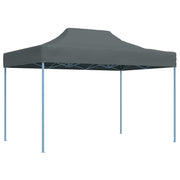 Party Tent Antracit 280 x 410 x 315 cm Oxford stof