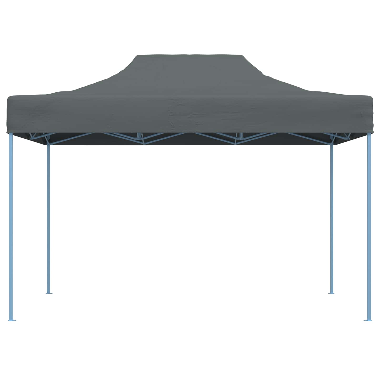 Party Tent Antracit 280 x 410 x 315 cm Oxford stof