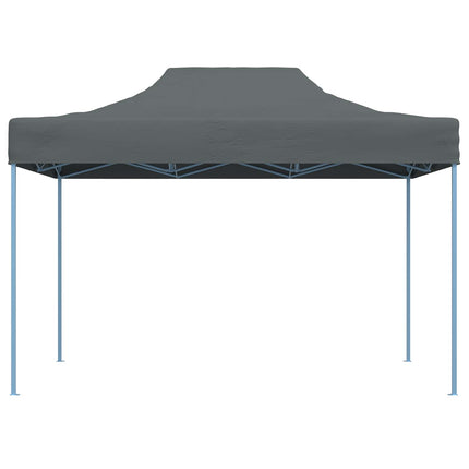 Party Tent Antracit 280 x 410 x 315 cm Oxford stof