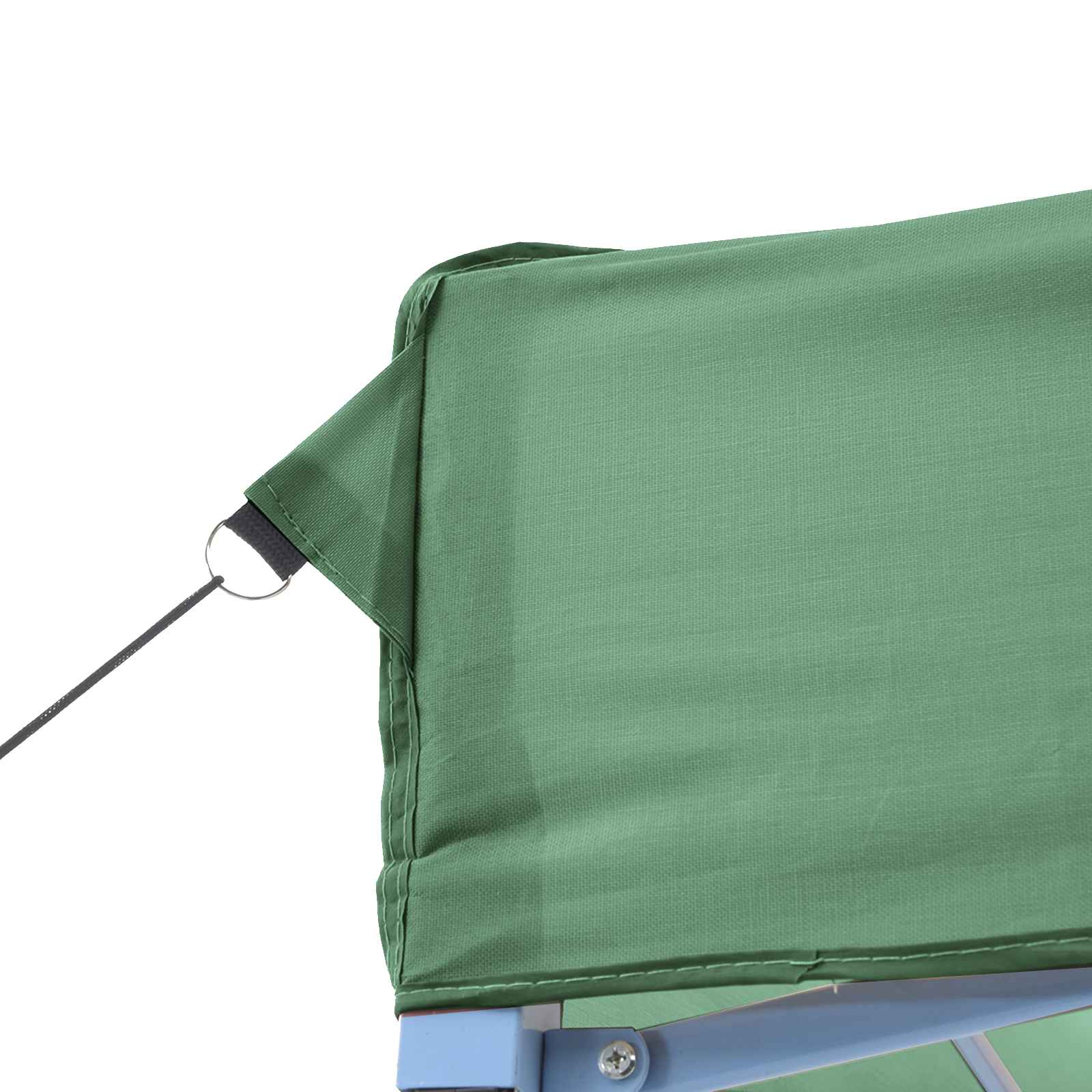 Party Tent Grøn 279 x 410 x 315 cm Oxford stof