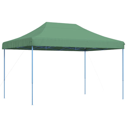 Party Tent Grøn 279 x 410 x 315 cm Oxford stof