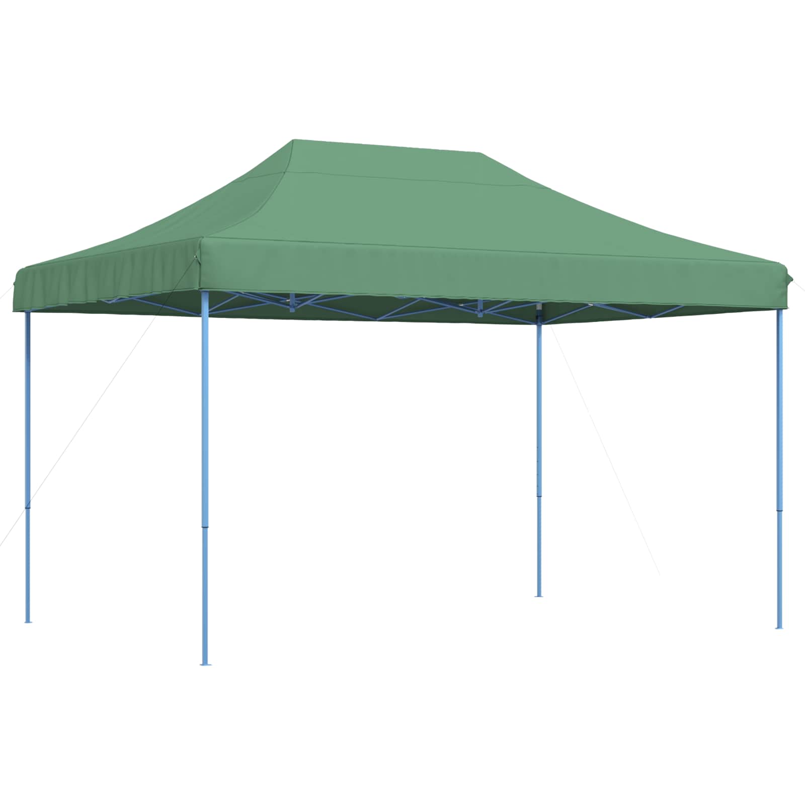 Party Tent Grøn 279 x 410 x 315 cm Oxford stof