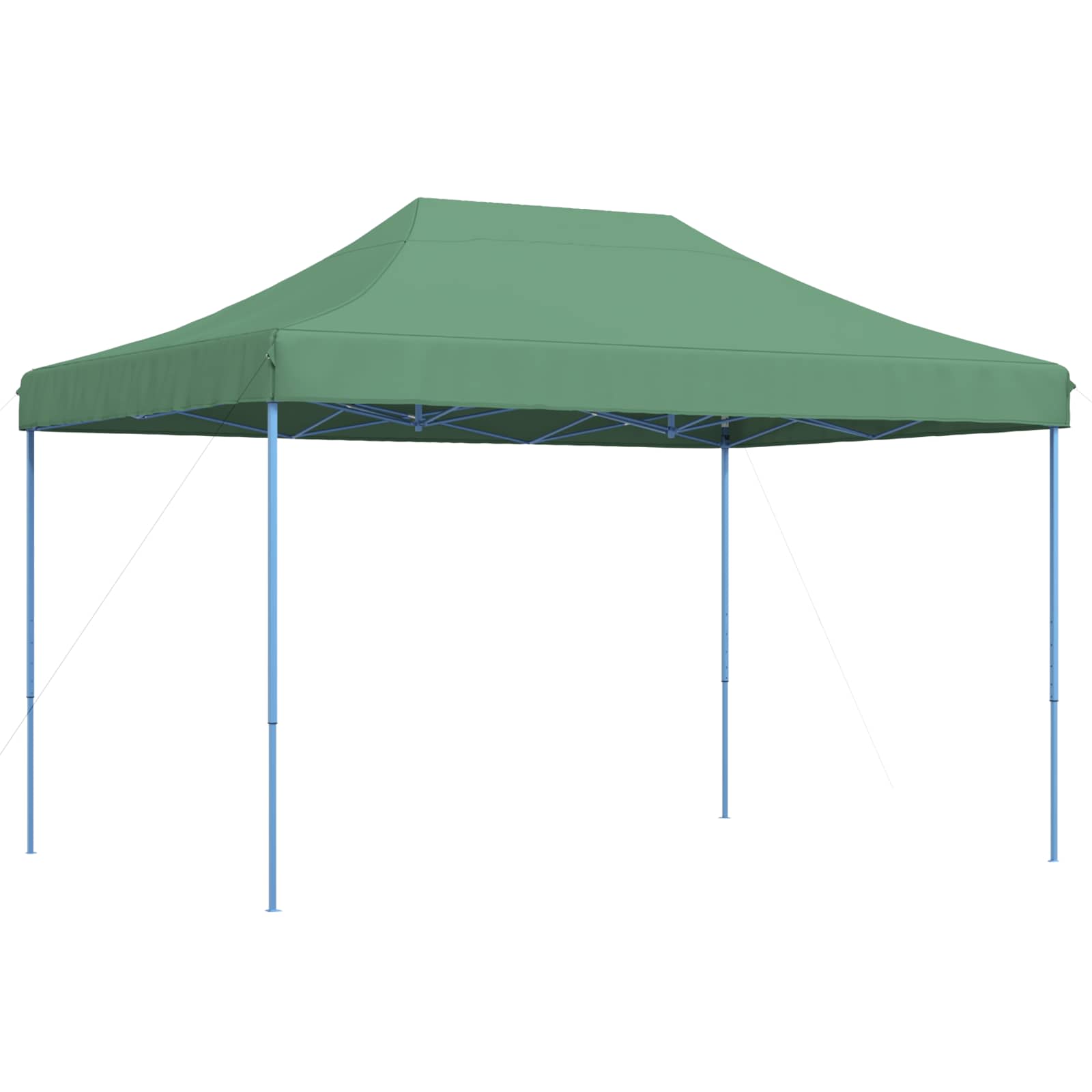 Party Tent Grøn 279 x 410 x 315 cm Oxford stof