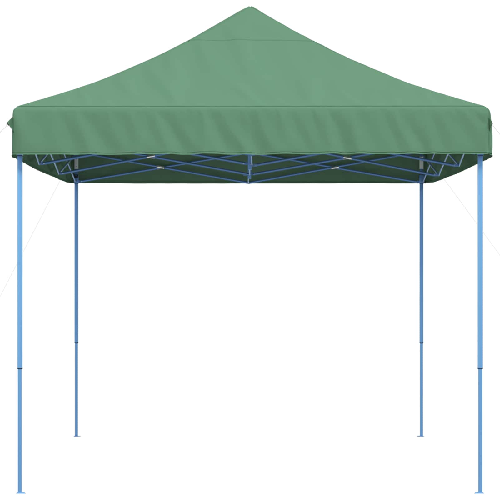 Party Tent Grøn 279 x 410 x 315 cm Oxford stof