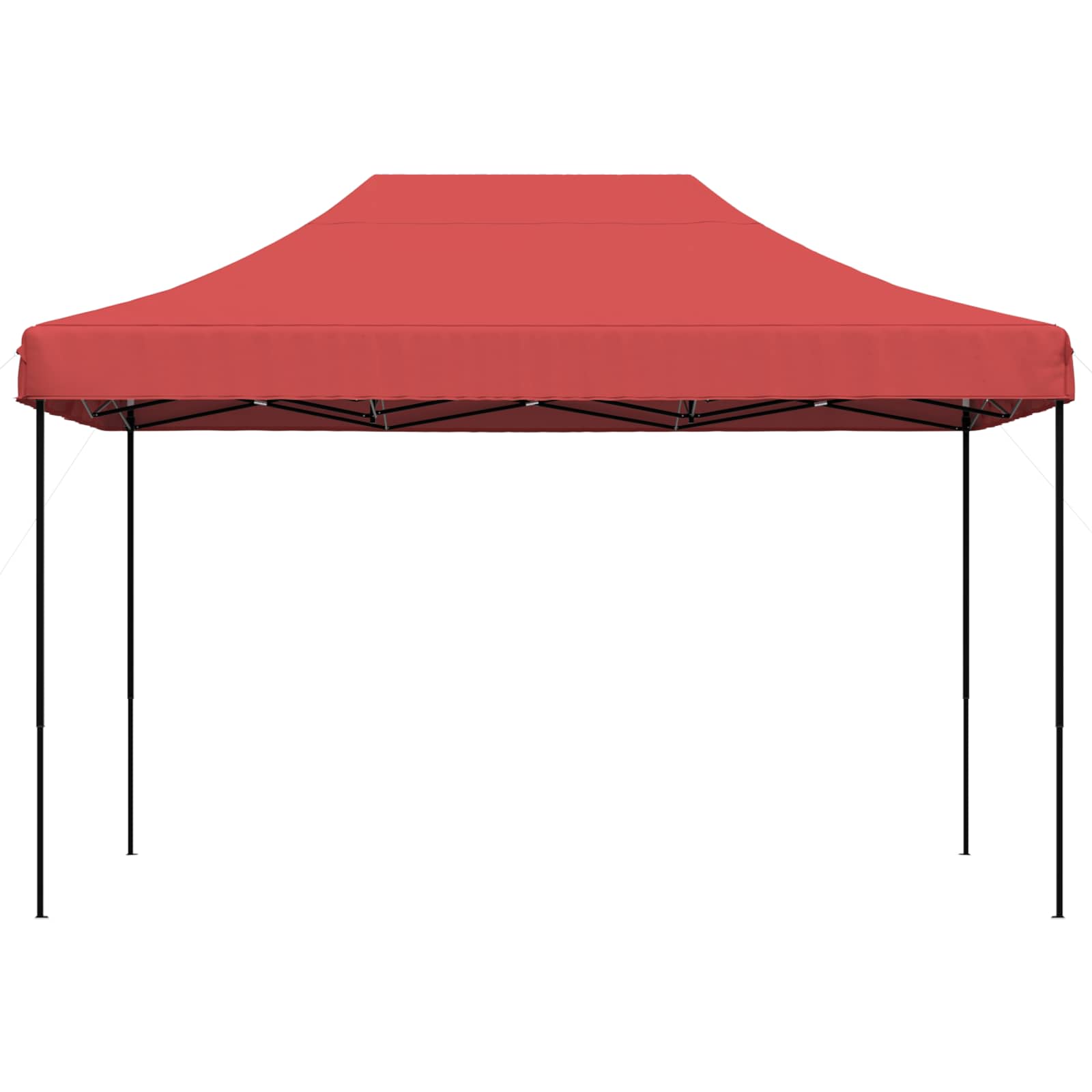 Party Tent Bordeaux 279 x 410 x 315 cm Oxford stof