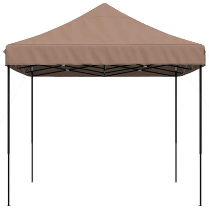 Party Tent Brun 279 x 410 x 315 cm Oxford stof