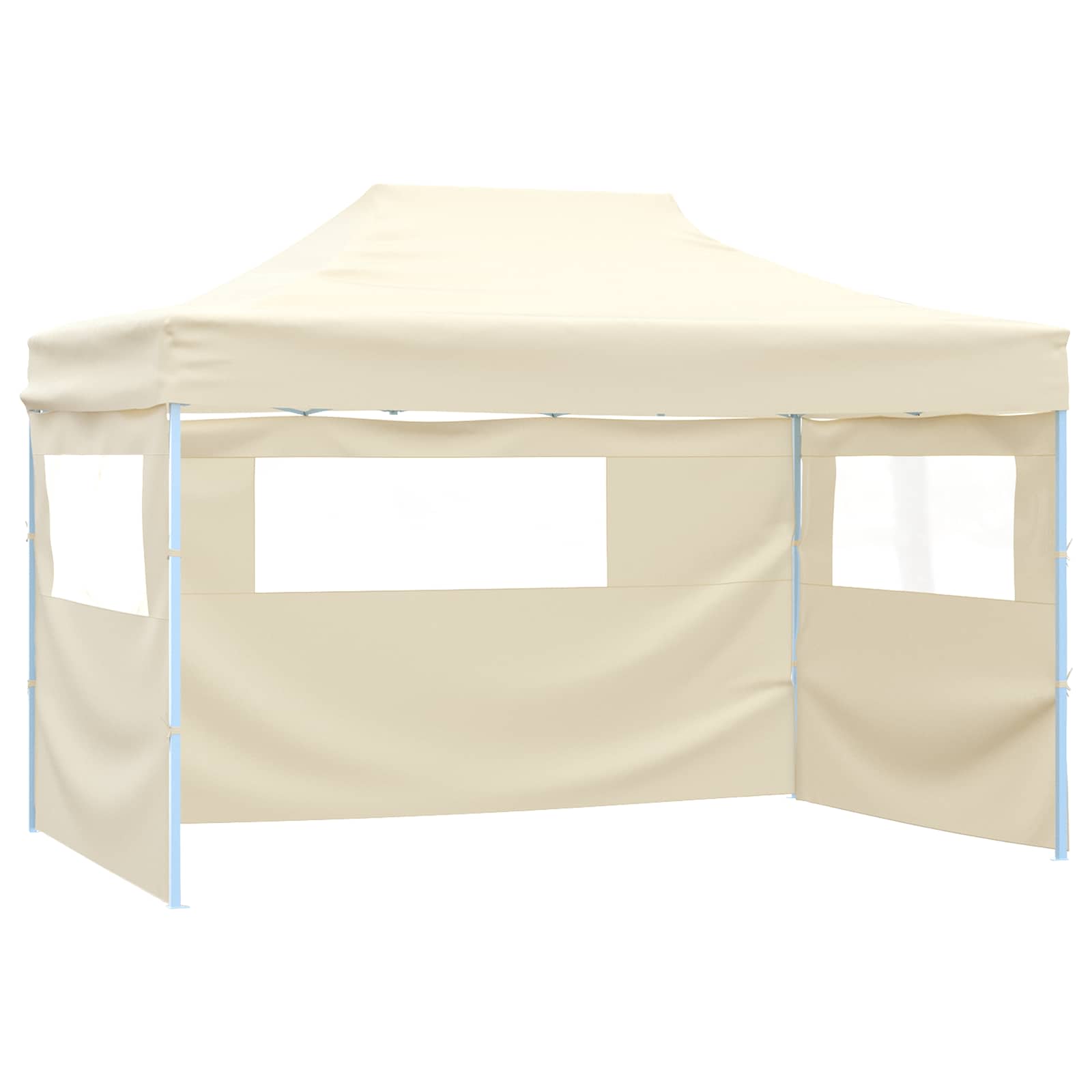 Party Tent Creme 280 x 410 x 315 cm Oxford stof