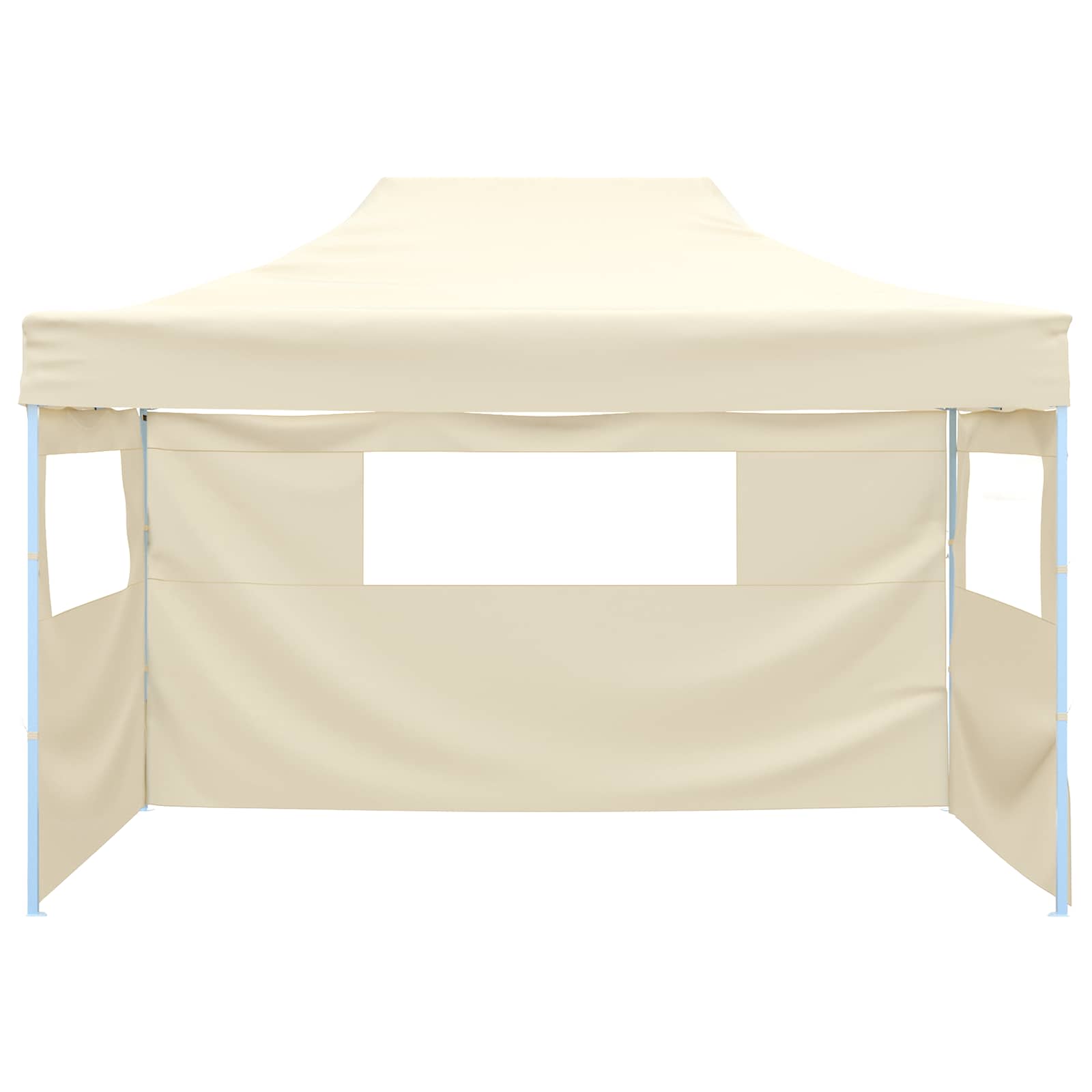 Party Tent Creme 280 x 410 x 315 cm Oxford stof
