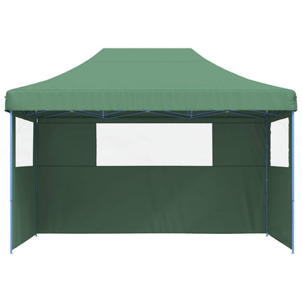 Party Tent Grøn 279 x 410 x 315 cm Oxford stof
