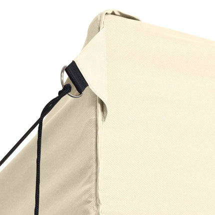 Party Tent Creme 280 x 410 x 315 cm Oxford stof