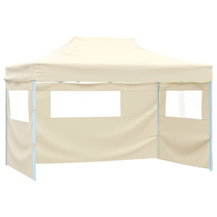 Party Tent Creme 280 x 410 x 315 cm Oxford stof